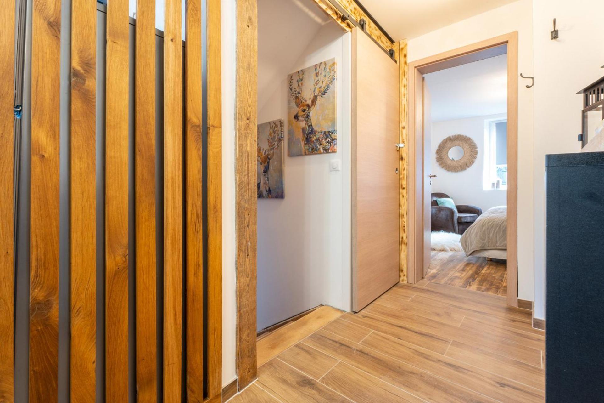 La P'Tite Evasion Appartement Heimsbrunn Buitenkant foto